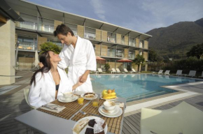 Отель Park Hotel Il Vigneto  Арко